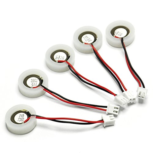 Gikfun Ultrasonic Mist Maker Fogger Ceramics Discs with Wire & Sealing