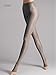 Wolford Satin Touch 20 Tights - Tights for Women - Logo Waistband - Nylon Fabrication - Cotton Gusset Marmor LG (5'1