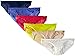 Fruit of the Loom Women's 6 Pack All Over Lace Bikini Panties