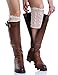 Avidlove Women Winter Leg Warmer Crochet Knit Boot Socks