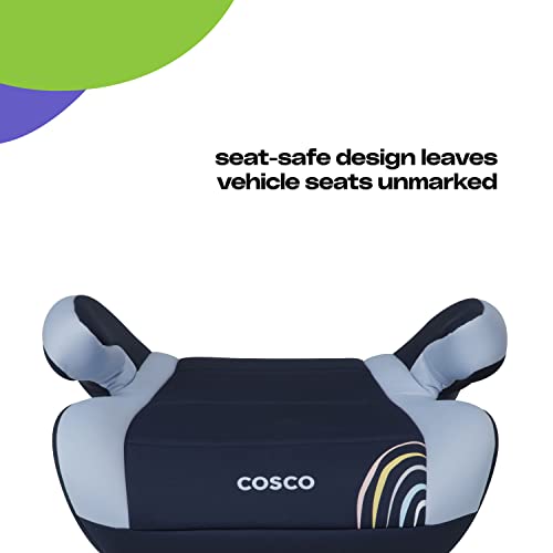 Cosco Topside Backless Booster Car Seat, Lightweight 40100 lbs