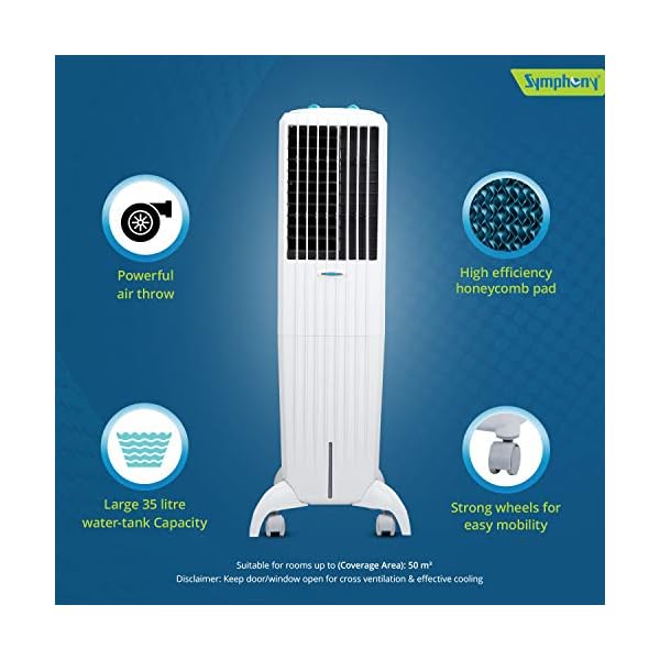 diet 35t symphony air cooler