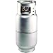 Worthington 297297 33-Pound Aluminum Forklift Propane Cylinder With Gauge And Fill Valve primary