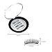 Magnetic Eyelashes 3D NO Glue 2 Reusable Premium Magnet Quality False Eyelashes Set for Natural Look Fake Lashes Extensions 1 Pair/4Pcs by Premier Automne