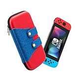 Hard Shell Carrying Storage Case for Nintendo