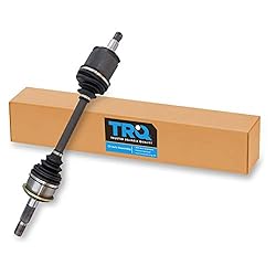 TRQ New Complete Front CV Axle Shaft Assembly LH or