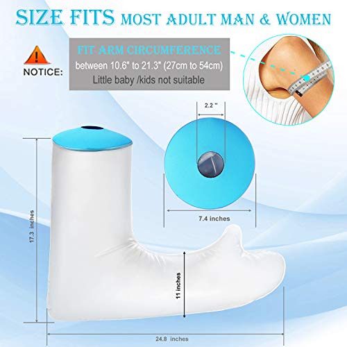 4 Waterproof+Protector+Comfortable+Watertight+Reusable