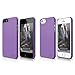 iPhone SE case, elago [Slim Fit 2][Soft Feel Purple] - [Light][Minimalistic][True Fit] - for iPhone SE/5/5S