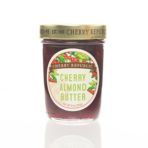 Cherry republic cherry butter (almond)