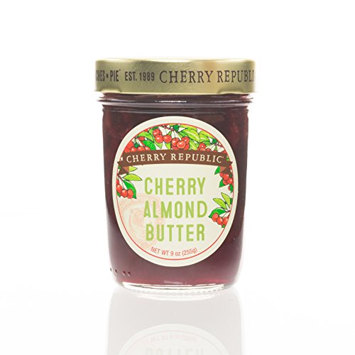 Cherry Republic Cherry Butter (Almond)