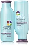 Pureology Strength Cure Shampoo and Conditioner, 8.5 oz (Pack of 2)