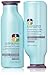 Pureology Strength Cure Shampoo and Conditioner, 8.5 oz (Pack of 2)