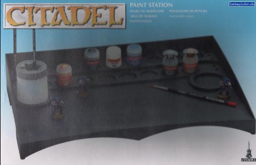 Citadel Paint Station