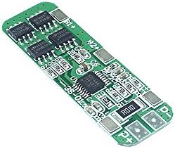 SuperiParts Smart Electronics 3S 6A Li-ion 12V 18650 BMS PCM Battery Protection Board Bms Pcm for Li-ion Lipo Battery Cell Pack