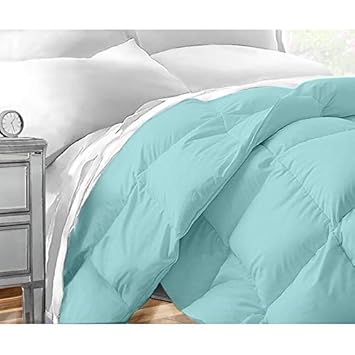 Amazon Com El Lecho 1 Piece Goose Down Alternative Comforter