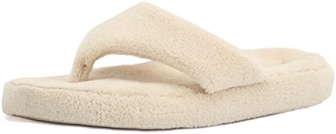 fantiny memory foam slippers