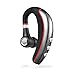 Bluetooth Headset, Aumo Wireless Business Earpieces / Headphones with Microphone Lightweight and Noise Reduction Earbuds/Earphones with Mic Crystal Clear Sound for Business/Truckers/Gym/Running