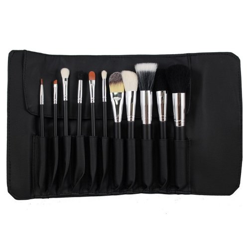 (3 Pack) MORPHE BRUSHES 11 Piece Pro Sable Set - 682