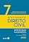 Livro Novo curso de direito civil - direito das sucessões - Vol 7 - 9ª edição 2022