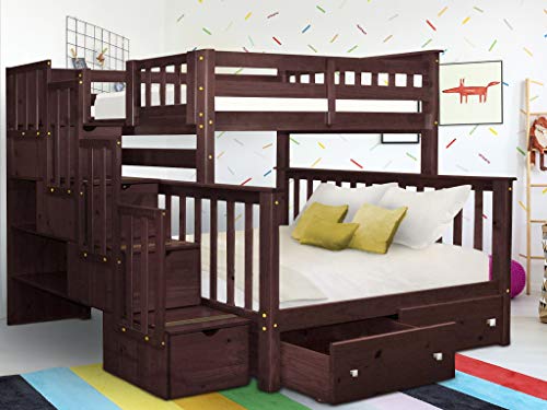king twin bunk bed
