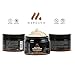 Natural Coffee Face & Body Scrub. W/Moroccan Argan Oil, Calendula,Almond Oil, Shea Butter| Anti Acne, Blackheads, Scars, Stretch Marks. Energizing Gentle Coffee Exfoliant. Face Wash.