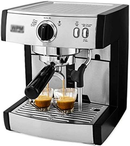 XHCP Kaffeemaschine Pumpendruck-Kaffeemaschine Halbautomatische Kaffeemaschine für das Home Office Cafe Restaurant
