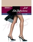 Hanes Women`s Silk Reflections Control Top