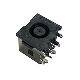 Gintai DC Power Jack Socket Connector Port For DELL Alienware M17X R2 R1 view 3