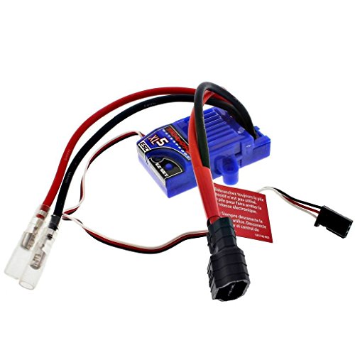 Traxxas XL-5 Waterproof Forward/Reverse Electronic Speed Control GOOD FOR THE STAMPEDE 4X4, SKULLY, CRANIAC, AND THE TELLURIDE 4X4