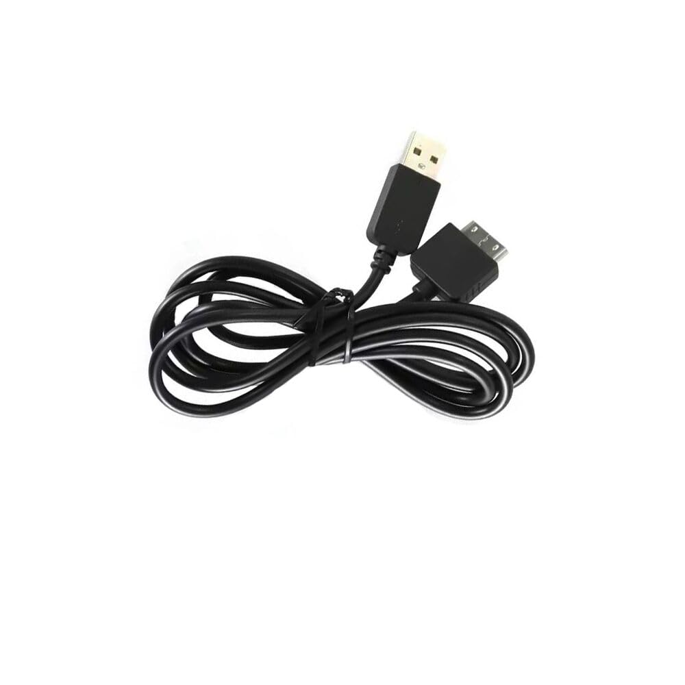 WICAREYO USB 2.0 Data Sync Transfer Power Charger Cable 1.2m Compatible for PSP Go