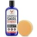Fenyx Products Car Scratch Remover 12 oz Bottle with Applicator Pad - Easy Car Care with Professional Results - USA Made - Scratch Removal for Cars and Swirl Remover - Scratch Repair for Vehicles