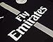 Goldenhetai 10# Neymar JR Paris Saint-Germain X 2018-2019 Season New Away Mens Soccer Jersey & Armbands Color Black/White