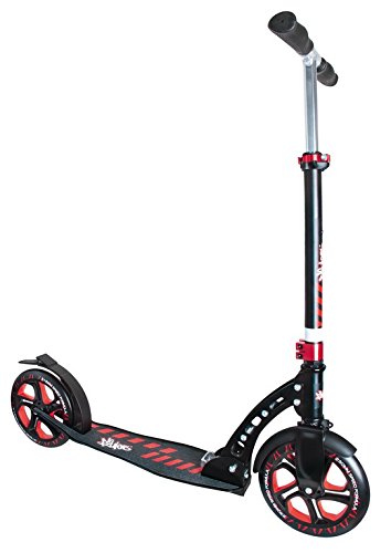 Scooter Pro No Rules Aluminium 9 330 Red 230/205 mm