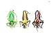 YZD Realistic Fly Grasshopper Series(Small Mix 12pcs)