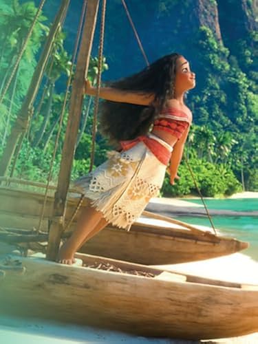 Moana Sheet Music Songbook by Lin-Manuel Miranda Piano, Vocal