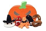 Giant Microbes S-BX-0004 Halloween Mini Microbe Box