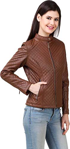 labeeb fashion women's jacket tan