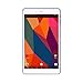 10.1 inch Android Tablet, Quad core Cortex A53, 2GB RAM, 32GB Storage, HD 1280800 IPS Display, Dual Camera 2.0+5.0MP, Android 6.0, WiFi, GPS, Bluetooth 4.0, FM (White)