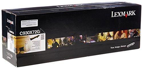 Lexmark Black Photoconductor For C935dn, C935dtn, C935hdn and X945e Printers 53000 Page