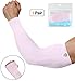 SHINYMOD Arm Sleeves for Men Women Warmers Tattoo Cover Up Sun UV Protect UPF 50
