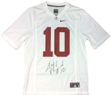 aj mccarron alabama jersey
