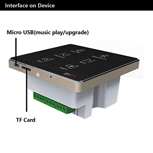 4 HELMER+Bluetooth+Amplifier+Stereo+System