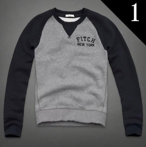 Amazon Abercrombie Fitch アバクロ トレーナー メンズ 並行輸入品 Xl トレーナー パーカー 通販