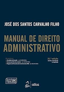 Livro Manual de Direito Administrativo