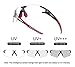 ROCKBROS Cycling Sunglasses Photochromic Bike Glasses for Men Women Sports Goggles UV Protection