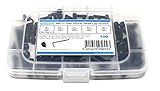 iExcell 100 Pcs 12.9 Grade M4 x