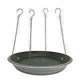 Pmsanzay Bird Seed Catcher Tray Platform Feeder
