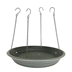 Pmsanzay Bird Seed Catcher Tray Platform Feeder