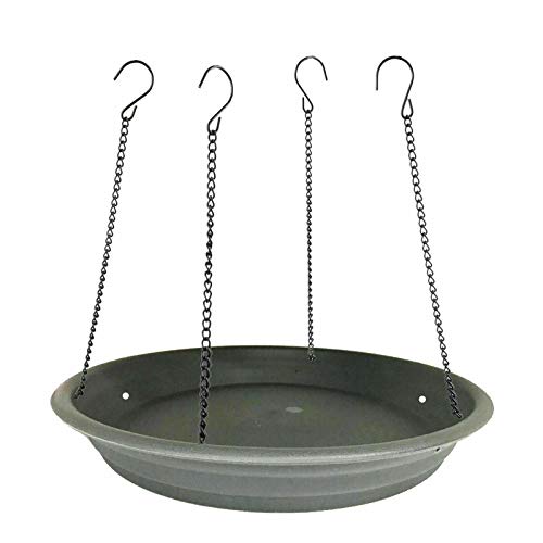 Pmsanzay Bird Seed Catcher Tray Platform Feeder