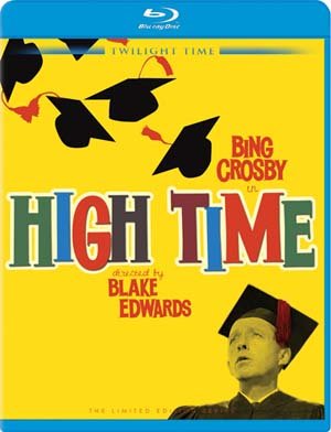 HIGH TIME [Blu-ray]